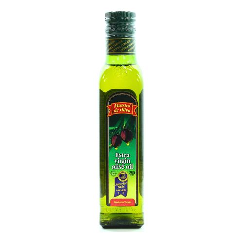 Оливковое масло Maestro de Oliva Extra Virgin 250 мл