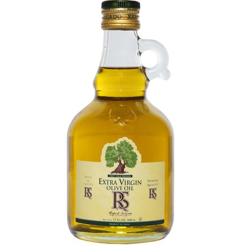 Оливковое масло Rafael Salgado Extra Virgin нерафинированное 500 мл