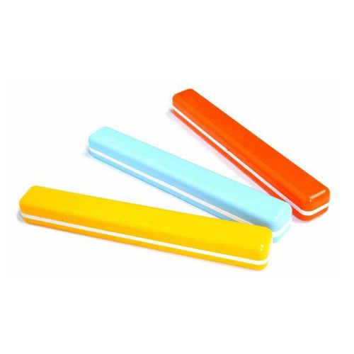 Футляр для зубной щетки Полимербыт 220 х 27 х 22 мм в ассортименте (цвет по наличию)