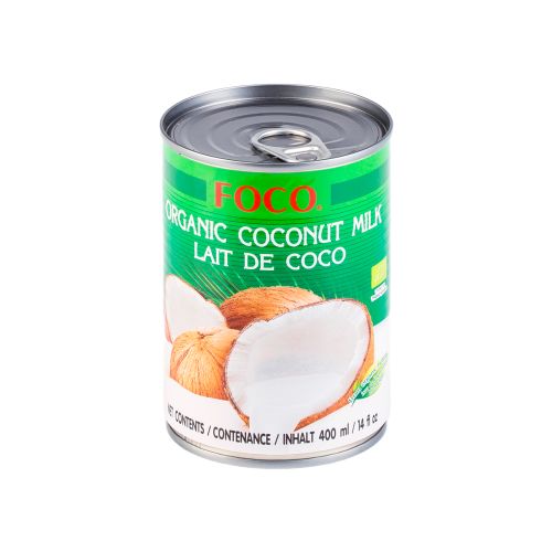 Напиток кокосовый FOCO 10 - 12% 400 мл