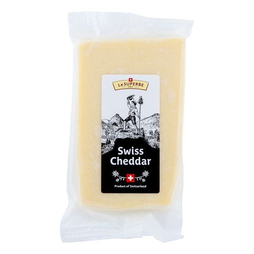 Сыр твердый Lustenberger 1862 Чеддер 50% 200 г