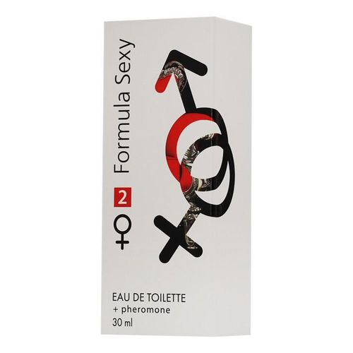 Туалетная вода женская Today Parfum Formula Sexy №2 с феромонами 30 мл