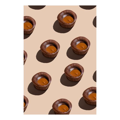 Пирожные Metro Chef Фондан шоколадный 110 г х 18 шт