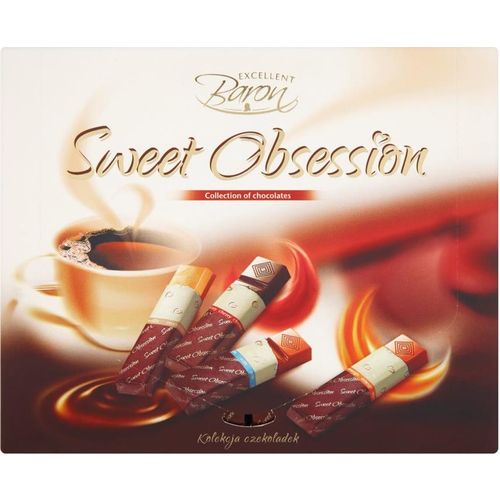 Набор конфет Sweet Obsession ассорти 250 г