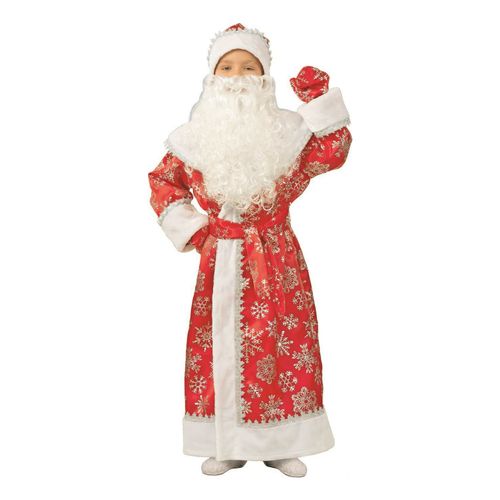 Карнавальный костюм для мальчика р 30 Batik Дед Мороз