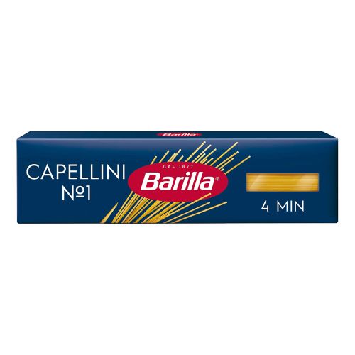 Макаронные изделия Barilla № 1 Capellini Капеллини 500 г