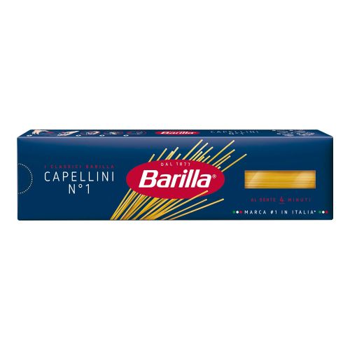 Макаронные изделия Barilla № 1 Capellini Капеллини 500 г