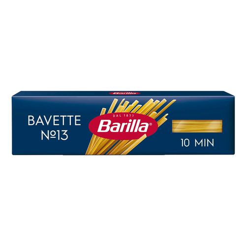 Макаронные изделия Barilla № 13 Bavette Баветте 500 г