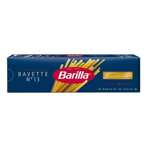 Макаронные изделия Barilla № 13 Bavette Баветте 500 г