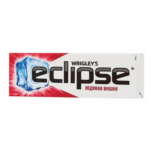 Жевательная резинка Eclipse Ледяная вишня без сахара 13,6 г