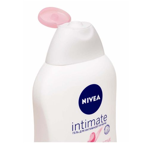 Гель для интимной гигиены Nivea Intimate Sensitive с молочной кислотой 250 мл