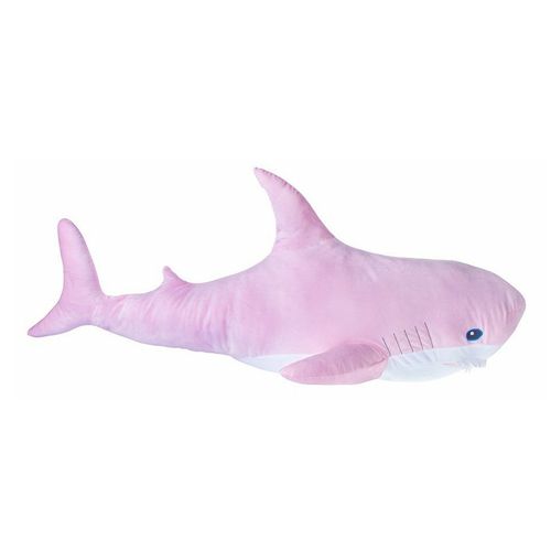 Мягкая игрушка Акула розовая Fancy 98 см
