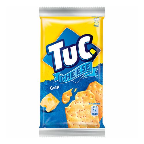 Печенье Tuc затяжное крекеры со вкусом сыра 21 г