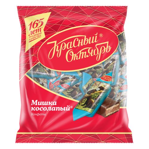 Конфеты Красный Октябрь Мишка косолапый 500 г
