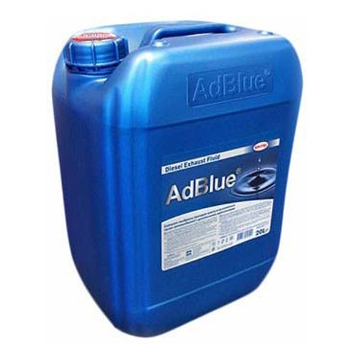 Жидкость AdBlue адсорбирующая SCR для дизельных двигателей 10 л