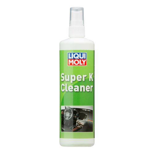 Очиститель салона и кузова Liqui Moly Super K Cleaner 300 мл