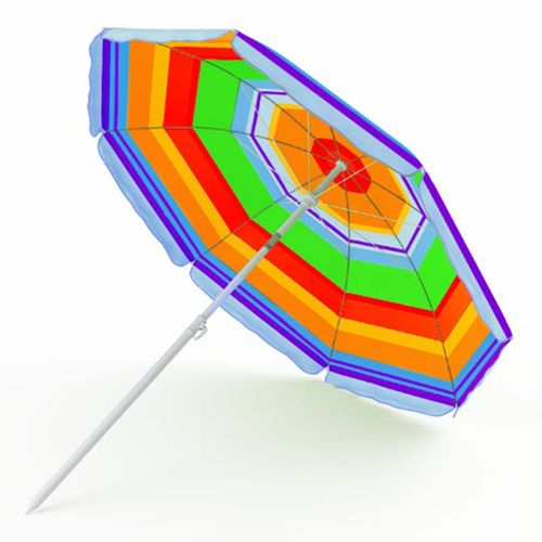 Зонт Zagorod пляжный в чехле d140 см