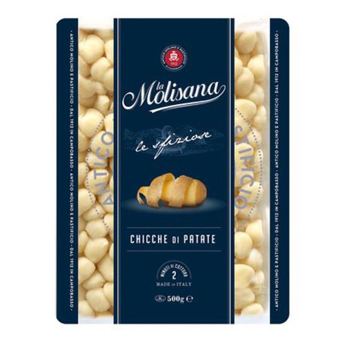 Макаронные изделия La Molisana Chicche di patate Ньокки картофельные 500 г