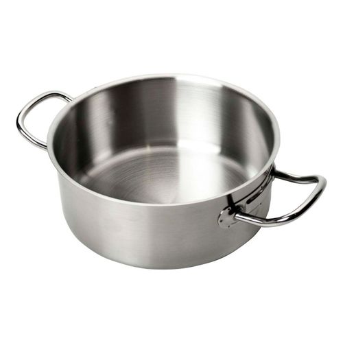 Кастрюля Metro Professional 20 см 2,5 л - купить с доставкой на дом в ...