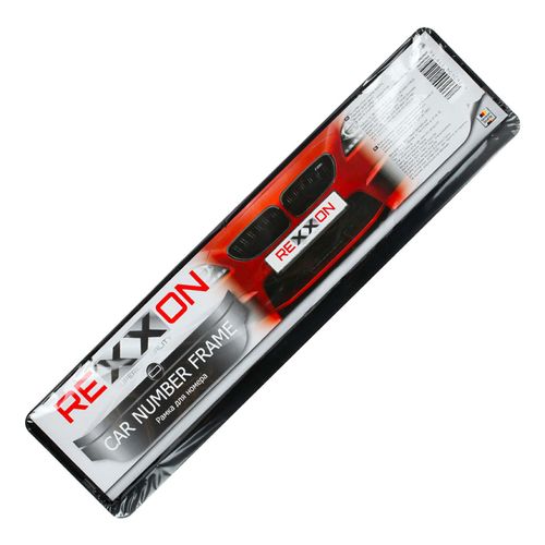 Рамка для номерного знака Rexxon