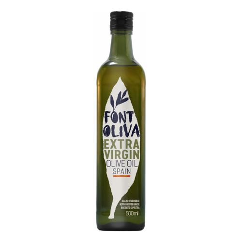 Оливковое масло Fontoliva Extra Virgin 500 мл