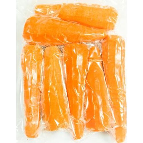 Морковь очищенная 500 г
