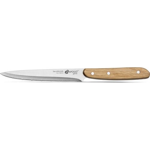 Нож универсальный Apollo Woodstock 12 см