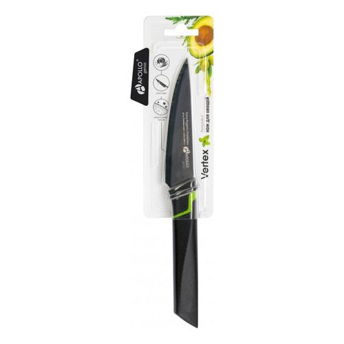 Нож для овощей Apollo Vertex 10 см
