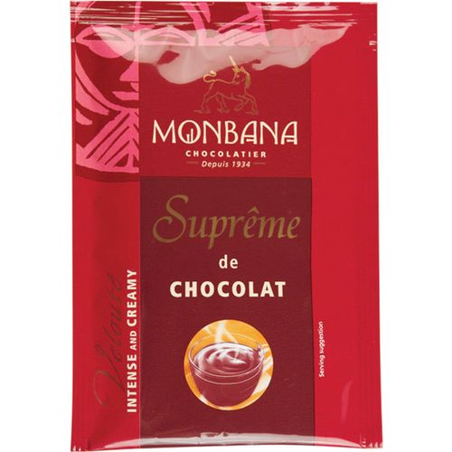 Горячий шоколад Monbana Supreme 25 г