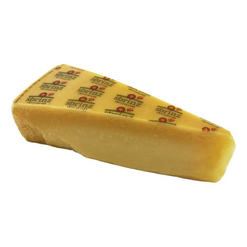Сыр твердый Lustenberger Sbrinz 45% ~1,4 кг