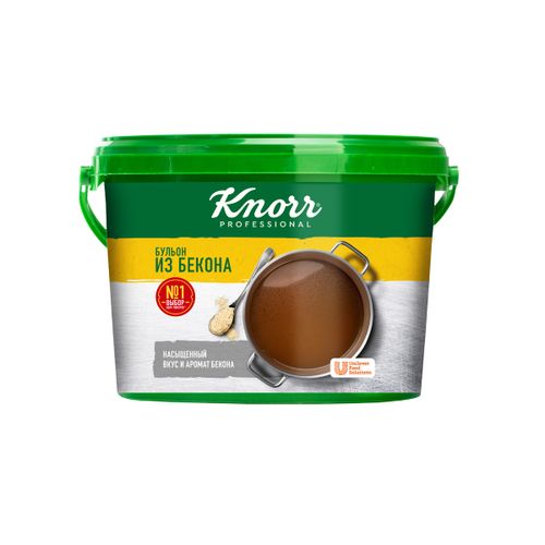 Бульон Knorr из бекона 2 кг