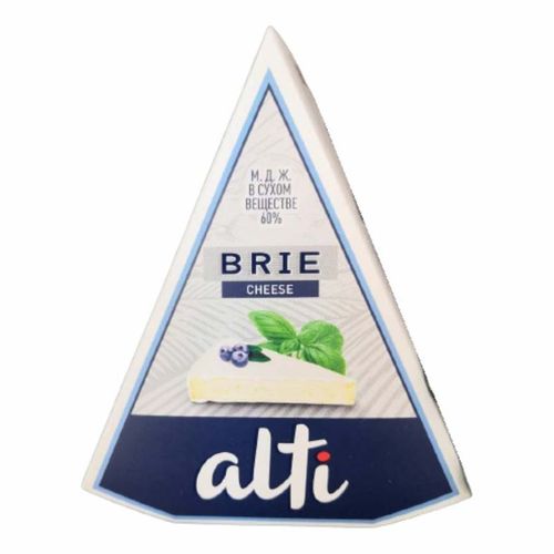 Сыр мягкий Alti Бри с белой плесенью 60% 125 г
