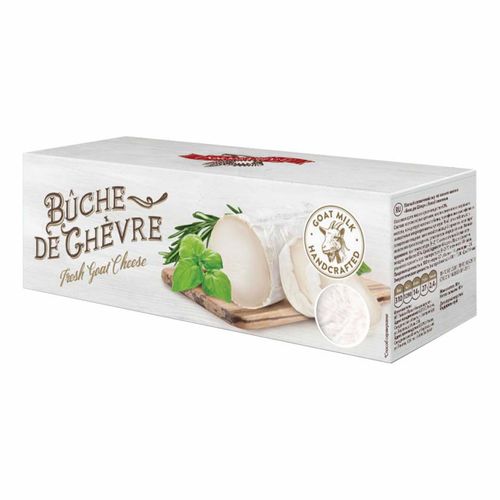 Сыр мягкий Dairyhorn козий с белой плесенью 60% 80 г