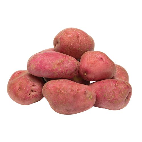 Картофель красный в сетке ~1 кг