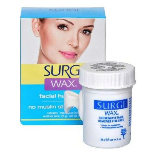 Воск для депиляции лица Surgi Facial Wax 28 г