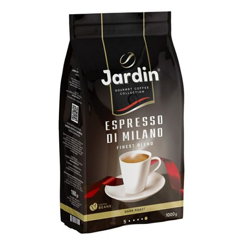 Кофе Jardin Espresso Di Milano в зернах 1 кг