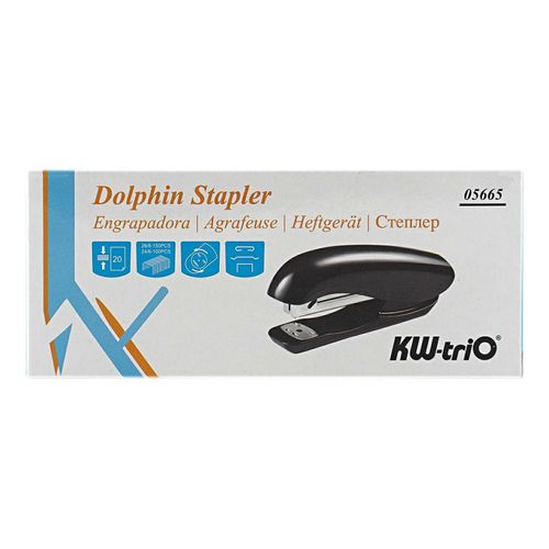 Степлер KW-Trio Dolphin 20л