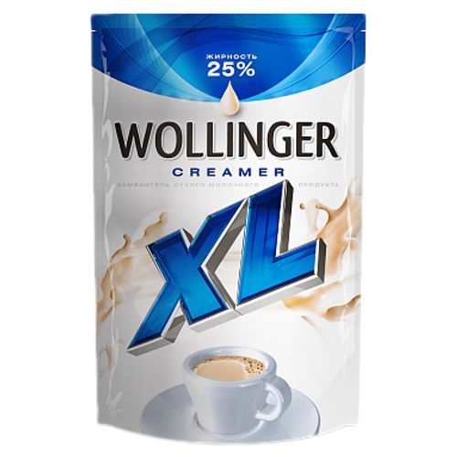 Сливки сухие Wollinger Creamer XL 350 г