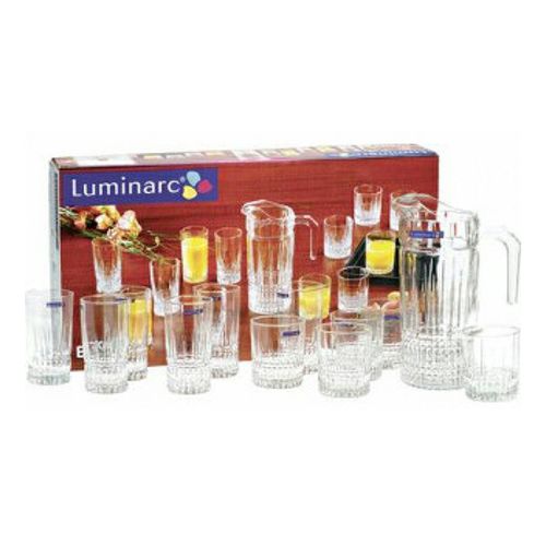 Набор посуды для напитков Luminarc Elysees стекло 13 предметов