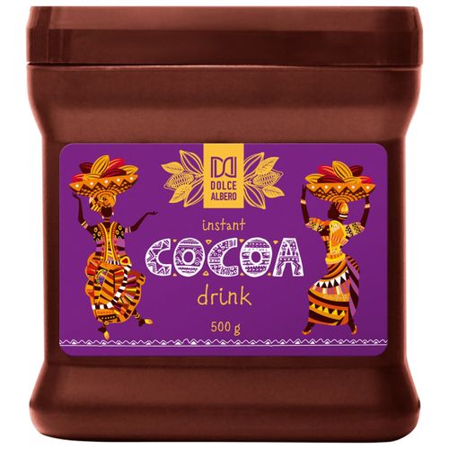 Какао-напиток Dolce Albero растворимый 500 г