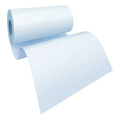 Бумажные полотенца Familia двухслойные 4 рулона