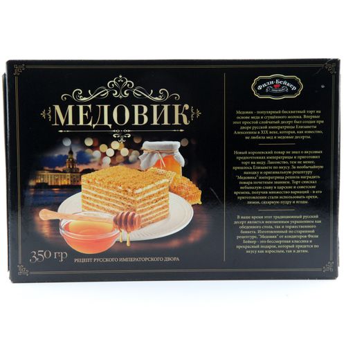 Торт Фили-Бейкер Медовик 350 г