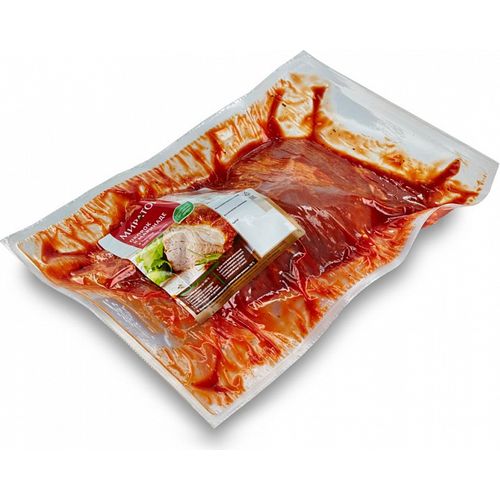 Окорок свиной Мираторг в маринаде замороженный ~1,2 кг
