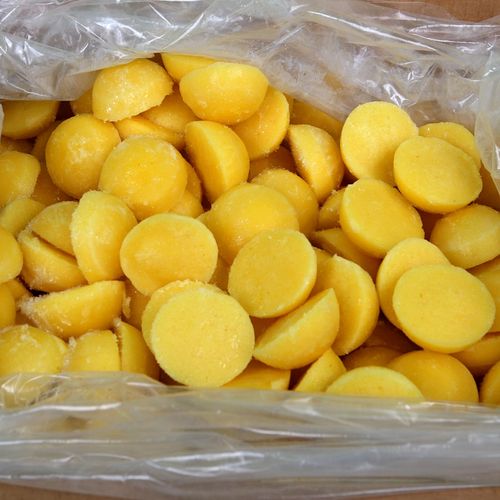 Пюре Stelladominik из ананаса шоковая заморозка 1 кг