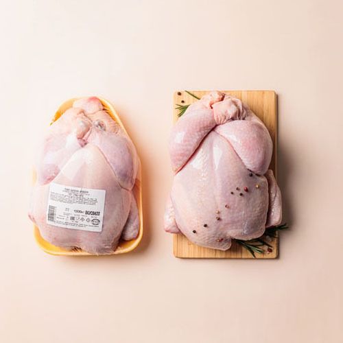 Тушка цыпленка-бройлера охлажденная ~1,6 кг