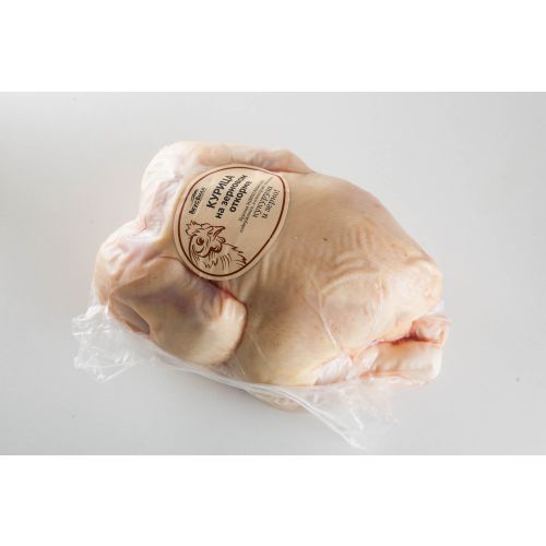 Тушка цыпленка-бройлера ВкусВилл охлажденная ~1,7 кг