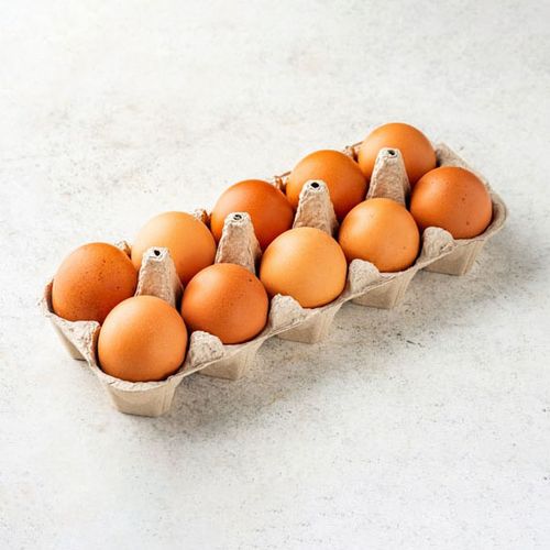 Яйцо куриное ВкусВилл С1 10 шт