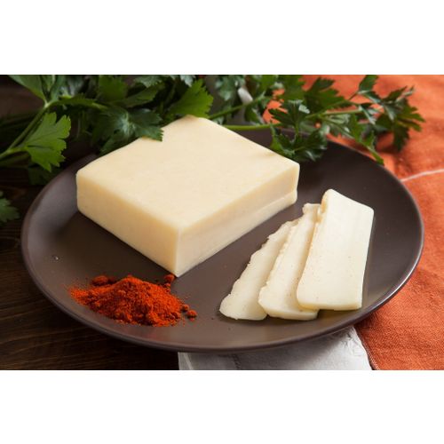 Сыр твердый ВкусВилл Чеддер 45% БЗМЖ ~240 г
