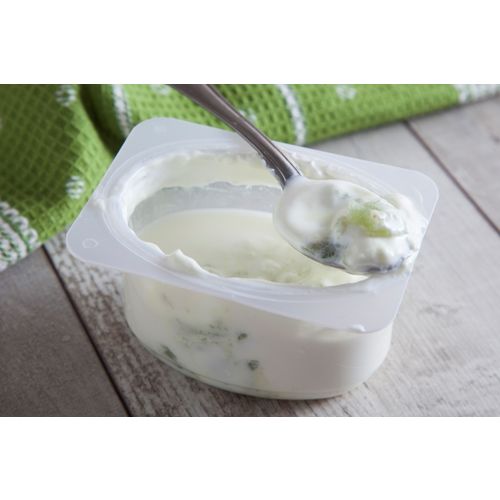 Йогурт ВкусВилл Греческий крыжовник 3,4% 120 г