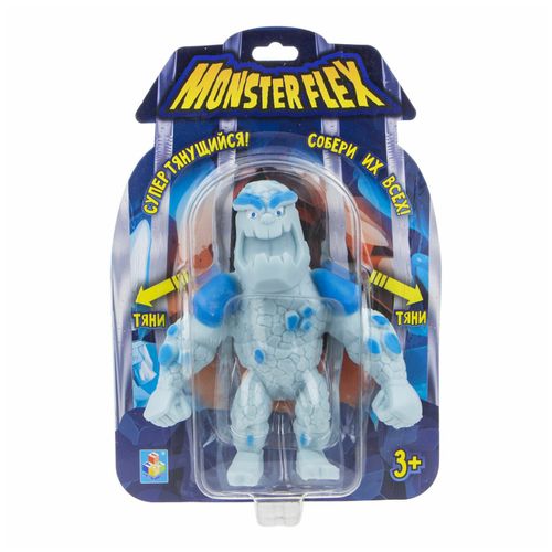 Фигурка 1Toy Monster Flex 15 см